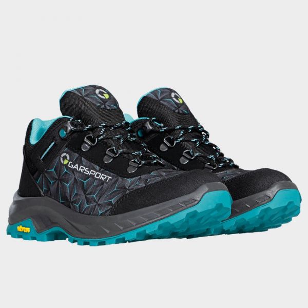 Дамски туристически обувки GARSPORT SPARROW LOW BLUE Дамски туристически обувки GARSPORT SPARROW LOW BLUE