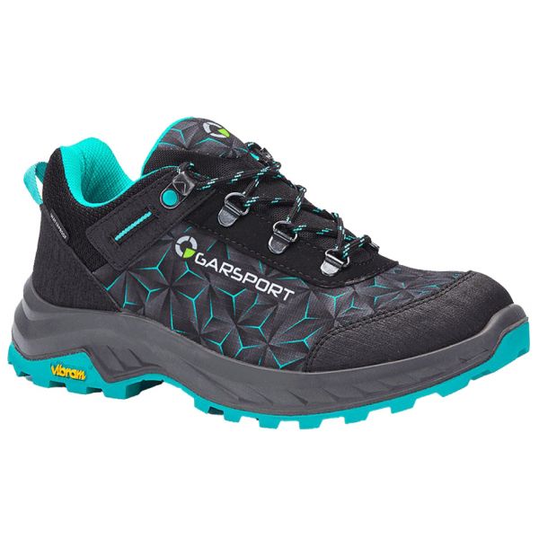 Дамски туристически обувки GARSPORT SPARROW LOW BLUE Дамски туристически обувки GARSPORT SPARROW LOW BLUE