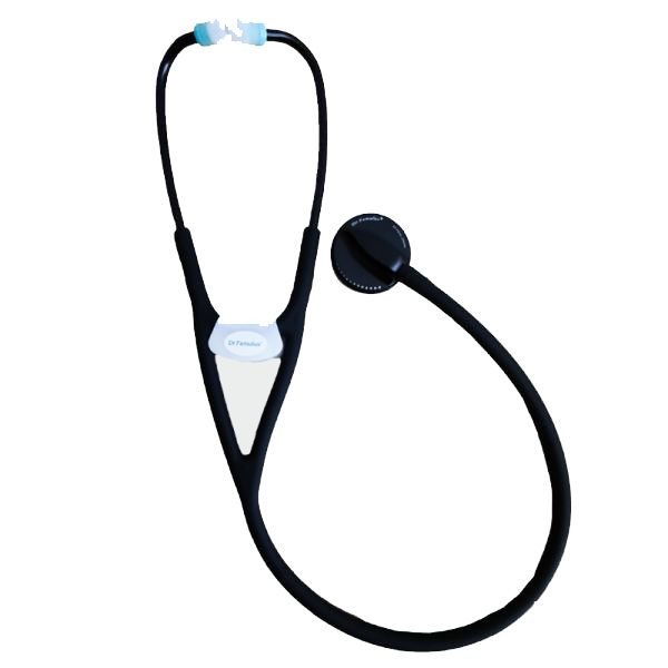Стетоскоп SELVIT DR-400D Черен цвят Стетоскоп SELVIT DR-400D Черен цвят