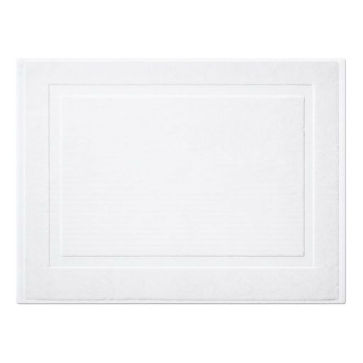 Постелка за баня SOFTWISH MINI, 650GSM, бяла 50×50 см. Постелка за баня SOFTWISH MINI, 650GSM, бяла 50×50 см.