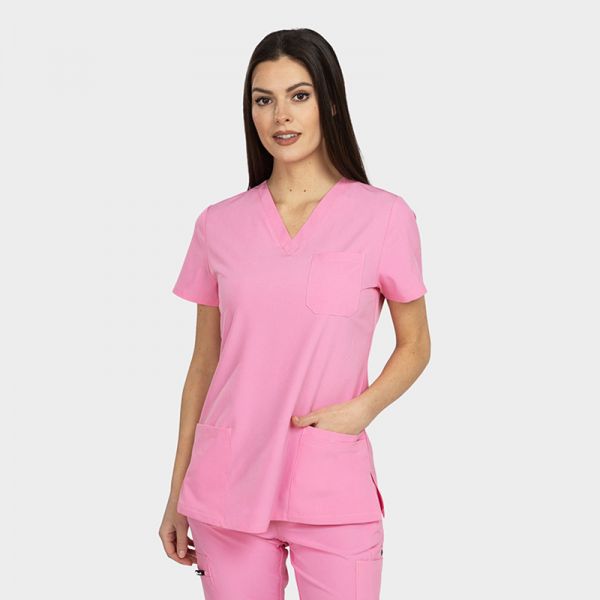 Медицински комплект Bwell BELLA Candy Pink цвят Медицински комплект Bwell BELLA Candy Pink цвят