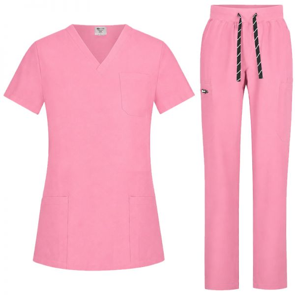 Медицински комплект Bwell BELLA Candy Pink цвят Медицински комплект Bwell BELLA Candy Pink цвят