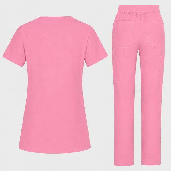 Медицински комплект Bwell BELLA Candy Pink цвят Медицински комплект Bwell BELLA Candy Pink цвят