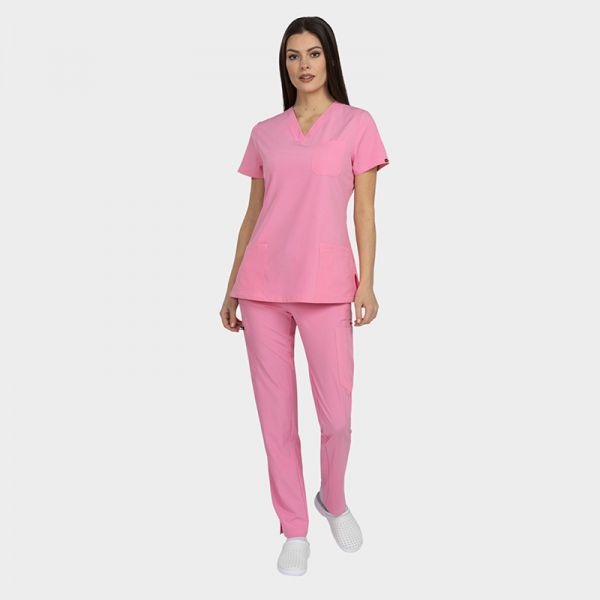 Медицински комплект Bwell BELLA Candy Pink цвят Медицински комплект Bwell BELLA Candy Pink цвят