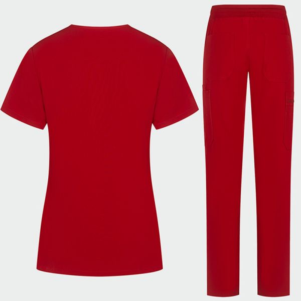 Медицински комплект Bwell BELLA Paris Red цвят Медицински комплект Bwell BELLA Paris Red цвят