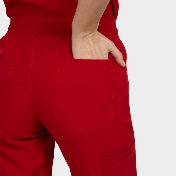 Медицински комплект Bwell BELLA Paris Red цвят Медицински комплект Bwell BELLA Paris Red цвят