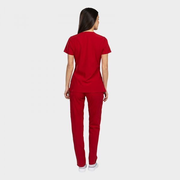 Медицински комплект Bwell BELLA Paris Red цвят Медицински комплект Bwell BELLA Paris Red цвят