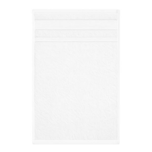 Хавлиена кърпа ATHENS 50, 500GSM, бяла Хавлиена кърпа ATHENS 50, 500GSM, бяла