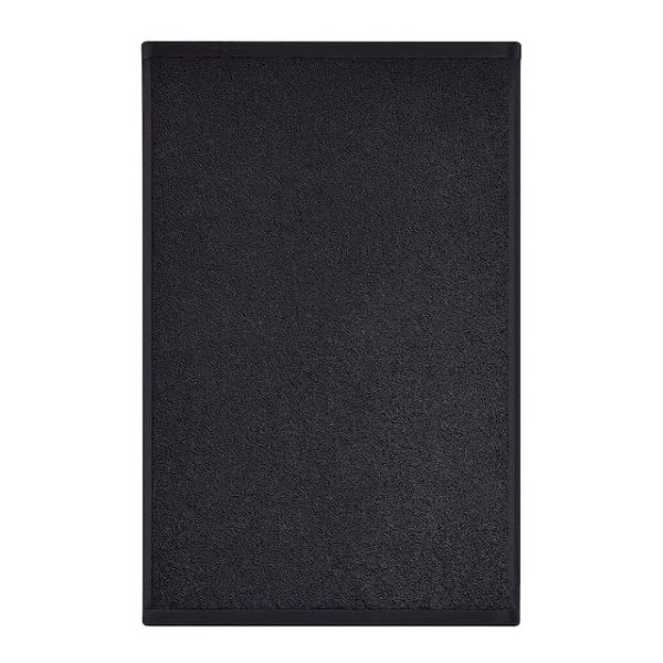 Хавлиена кърпа TUCK-IN 50, 500GSM, черна Хавлиена кърпа TUCK-IN 50, 500GSM, черна