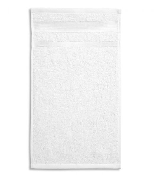 Хавлиена кърпа ATHENS 65, 650GSM, бяла Хавлиена кърпа ATHENS 65, 650GSM, бяла