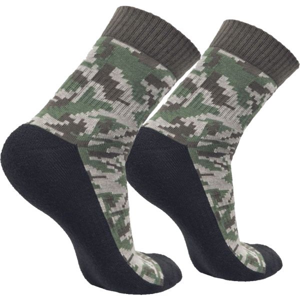 Чорапи NEURUM CAMOU DARK GREEN Чорапи NEURUM CAMOU DARK GREEN