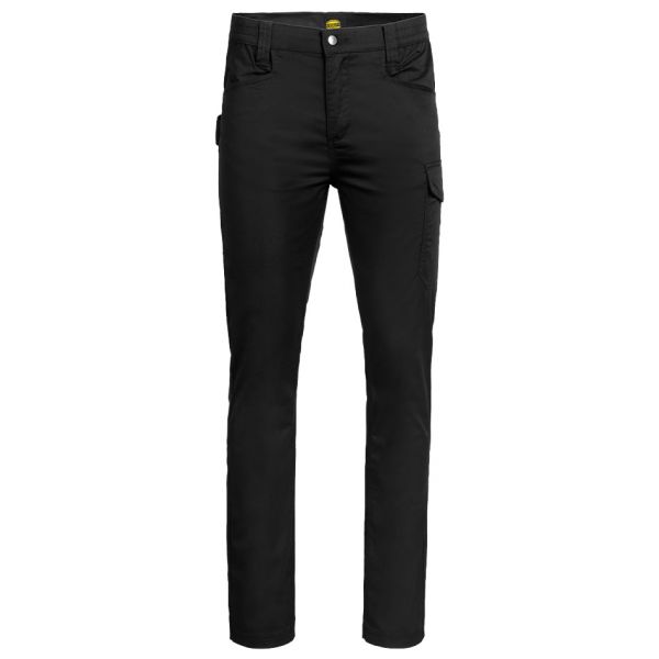 Работен панталон DIADORA POLY STRETCH SMART 2.0 П/ПЕ черен Работен панталон DIADORA POLY STRETCH SMART 2.0 П/ПЕ черен