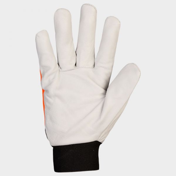 Студозащитни ръкавици от кожа и плат GILT WINTER HV Студозащитни ръкавици от кожа и плат GILT WINTER HV