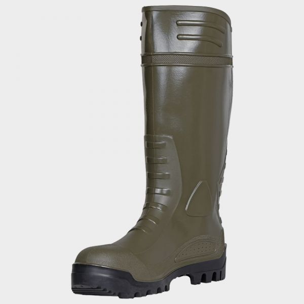 Гумени ботуши TORNADO O4 FO SR GREEN/BLACK Гумени ботуши TORNADO O4 FO SR GREEN/BLACK
