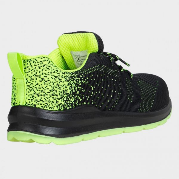 Работни дишащи обувки RACE LOW GREEN 01 Работни дишащи обувки RACE LOW GREEN 01