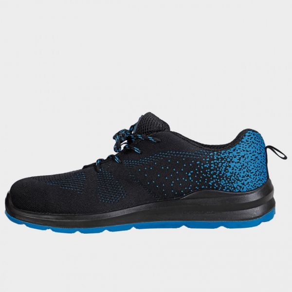 Работни дишащи обувки RACE LOW BLUE 01 Работни дишащи обувки RACE LOW BLUE 01