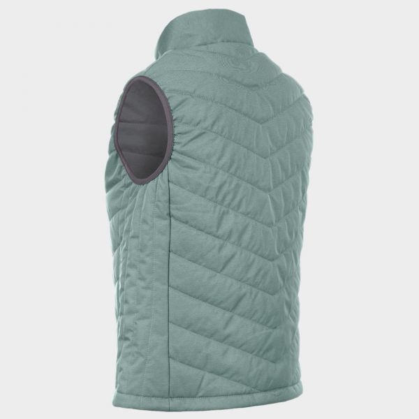 Ватиран дамски елек MADOC EVO LADY зелен Ватиран дамски елек MADOC EVO LADY зелен