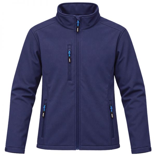 Софтшел яке GRIN Jacket тъмно синьо Софтшел яке GRIN Jacket тъмно синьо
