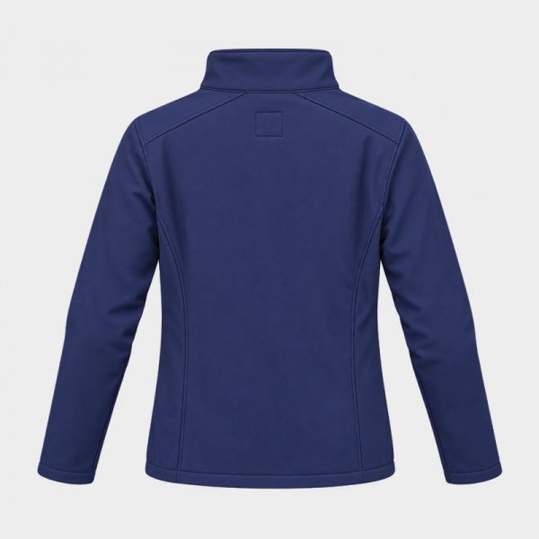 Софтшел яке GRIN Jacket тъмно синьо Софтшел яке GRIN Jacket тъмно синьо