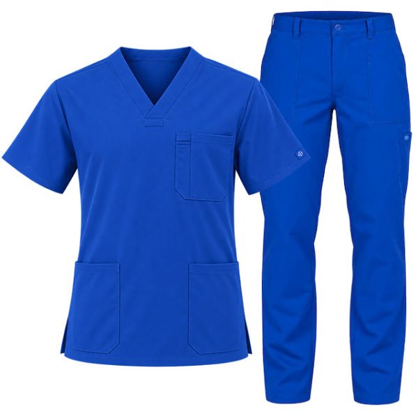 Мъжки медицински комплект DICKIES кралско син Мъжки медицински комплект DICKIES кралско син