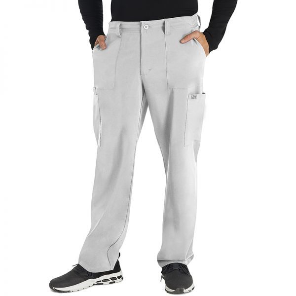 Мъжки медицински комплект DICKIES бял Мъжки медицински комплект DICKIES бял