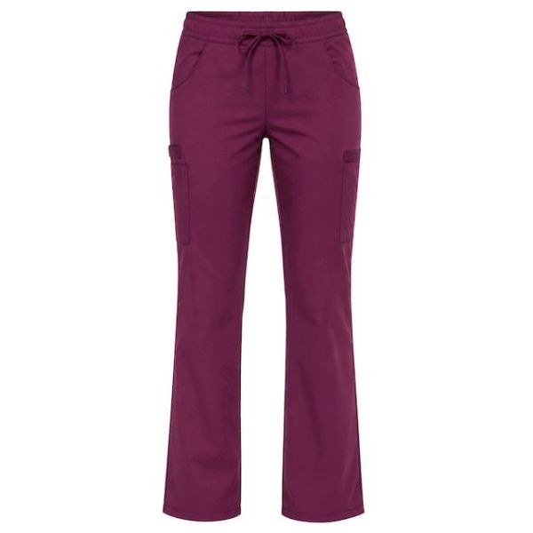 Дамски медицински комплект DICKIES Винено червен Дамски медицински комплект DICKIES Винено червен