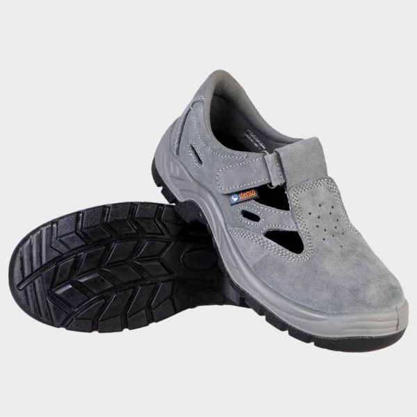 Работни сандали TOUAREG SANDAL 01 сиви Работни сандали TOUAREG SANDAL 01 сиви