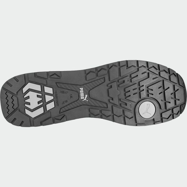 Ниски работни обувки с бомбе ELEVATE Low S1P Черни Ниски работни обувки с бомбе ELEVATE Low S1P Черни