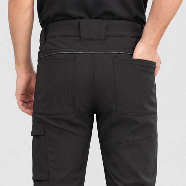 Софтшел панталон DAYTONA SOFTSHELL черен Софтшел панталон DAYTONA SOFTSHELL черен