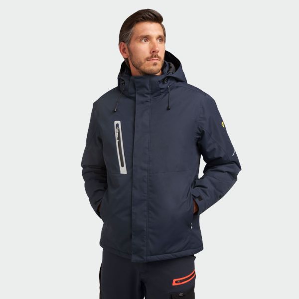 Зимно работно яке Diadora HYBRID TACTIC Тъмно синьо Зимно работно яке Diadora HYBRID TACTIC Тъмно синьо