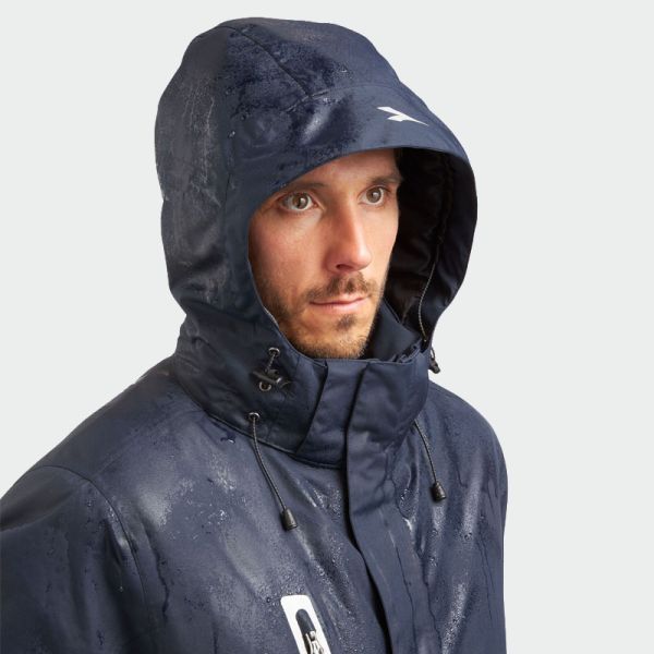 Зимно работно яке Diadora HYBRID TACTIC Тъмно синьо Зимно работно яке Diadora HYBRID TACTIC Тъмно синьо