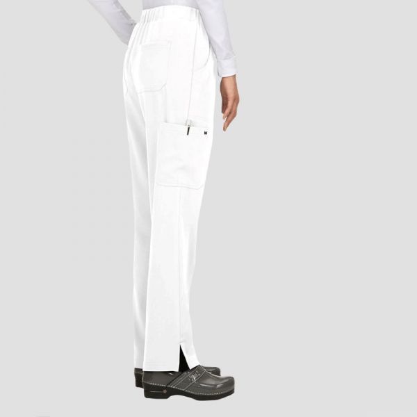 Медицински панталон EVERYDAY HERO PANT 739 Бял Медицински панталон EVERYDAY HERO PANT 739 Бял
