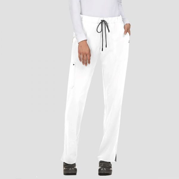 Медицински панталон EVERYDAY HERO PANT 739 Бял Медицински панталон EVERYDAY HERO PANT 739 Бял