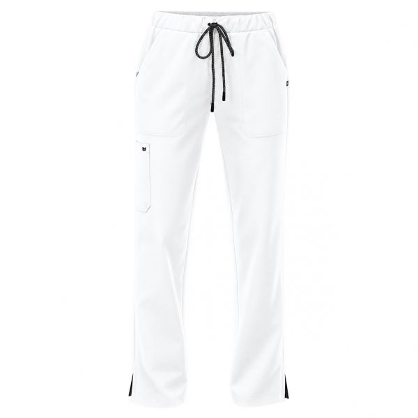 Медицински панталон EVERYDAY HERO PANT 739 Бял Медицински панталон EVERYDAY HERO PANT 739 Бял