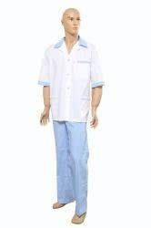 Работен мъжки медицински костюм  ROLAS