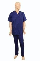 Работен мъжки медицински костюм Т71