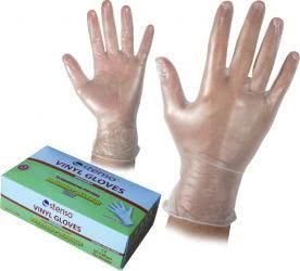 Ръкавици еднократни RAIL