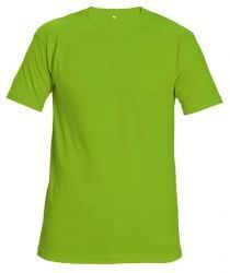 Тениска TEESTA FLUORESCENT зелена