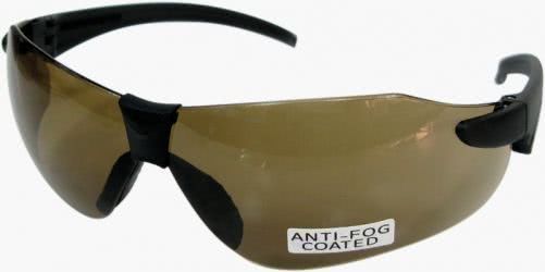 Предпазни очила PEARL кафеви