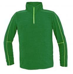 Работна блуза WELBURN зелена