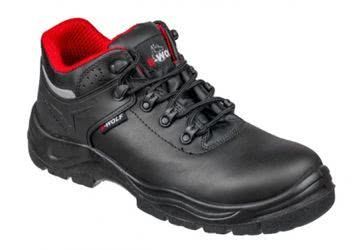 Защитни работни обувки S3 HRO VOLCANO S3 | Черно