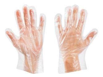 Еднократни ръкавици OSLO