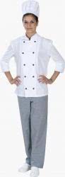 Работен панталон за готвачи X13