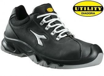 Обувки работни DIADORA DIABLO S3 черни