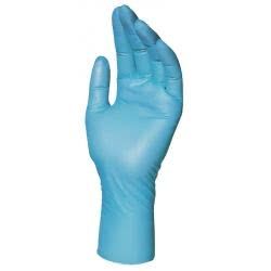 Еднократни ръкавици SOLO 997 blue