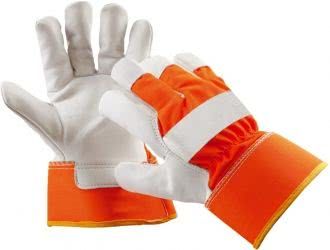 Ръкавици работни CURLEW WINTER  оранж