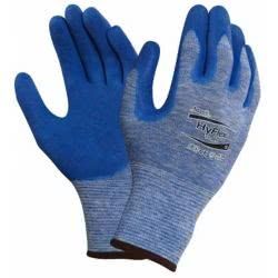 Работни ръкавици топени в полиуретан HYFLEX