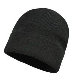 Зимна работна шапка Glaze черна