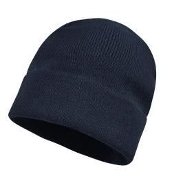 Зимна работна шапка Glaze тъмно синя
