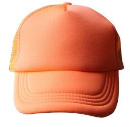 Работна шапка RIO NET оранж